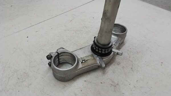 Kawasaki zx 6r 03 04 piastra sterzo inferiore