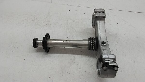 Kawasaki zx 6r 03 04 piastra sterzo inferiore