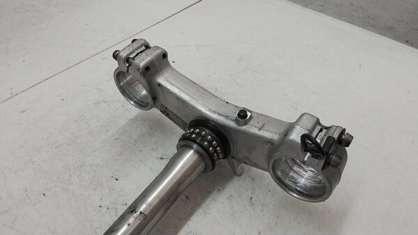 Kawasaki zx 6r 03 04 piastra sterzo inferiore