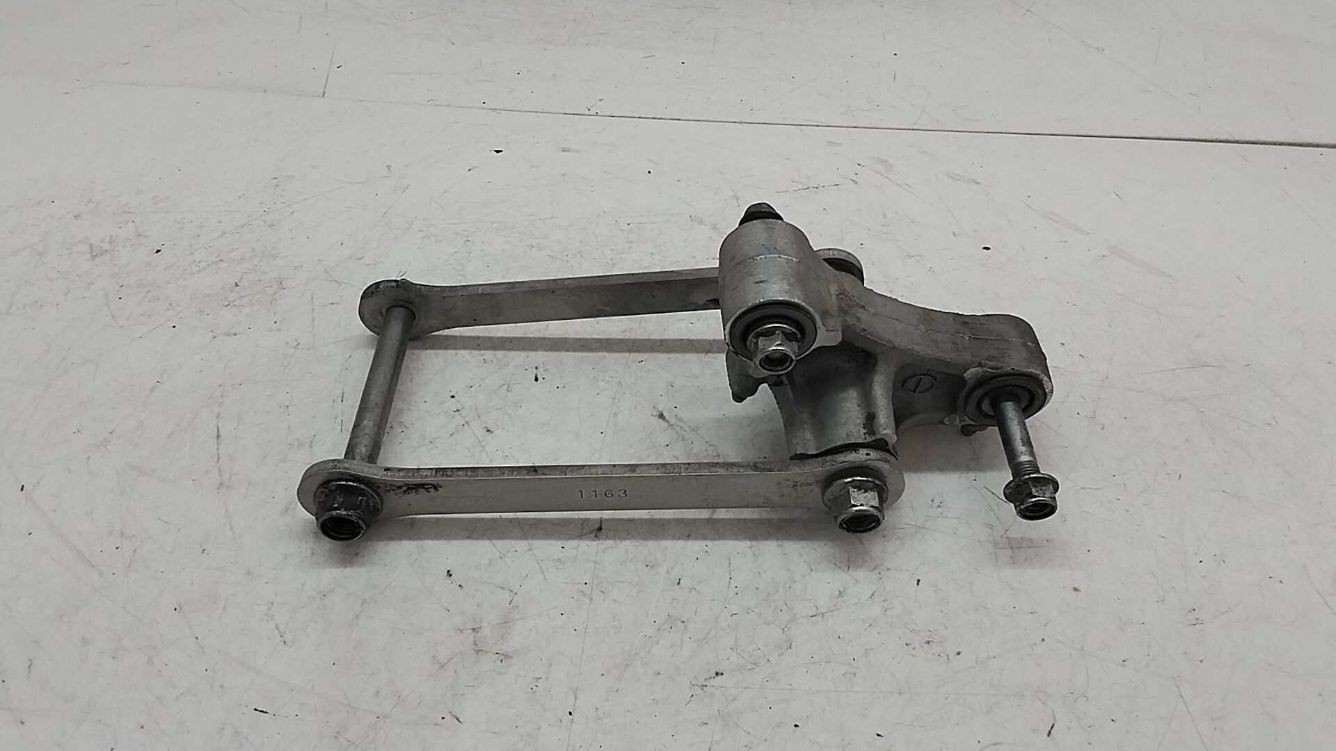 Kawasaki zx 6r 03 04 leveraggio monoammortizzatore posteriore