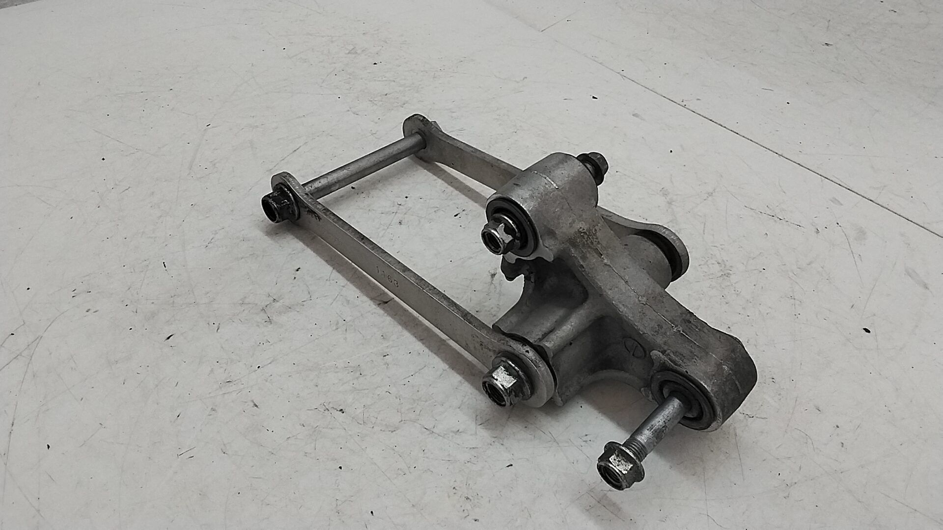 Kawasaki zx 6r 03 04 leveraggio monoammortizzatore posteriore