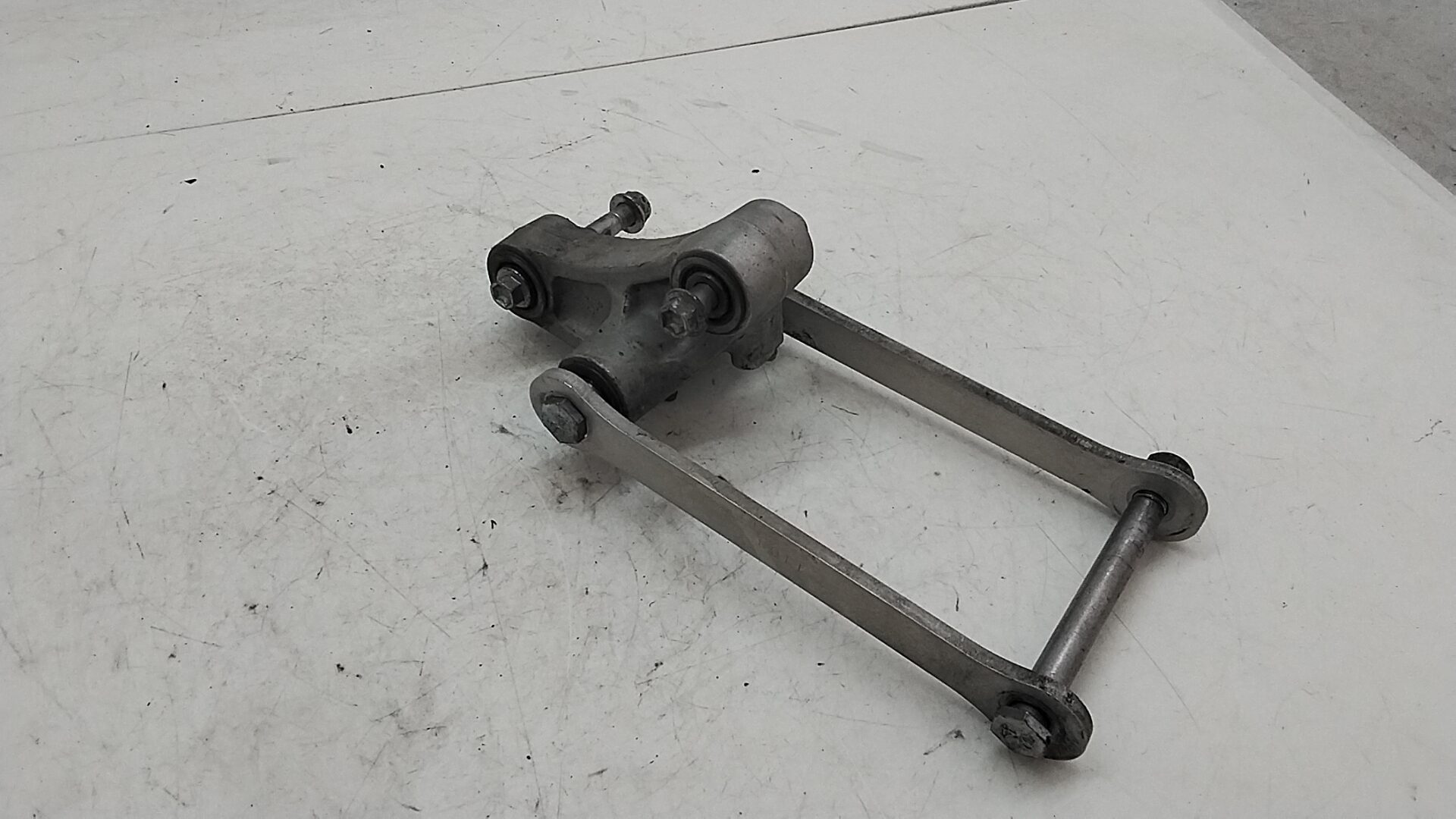 Kawasaki zx 6r 03 04 leveraggio monoammortizzatore posteriore
