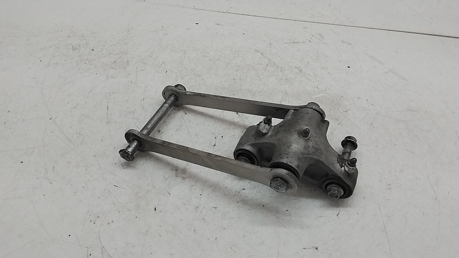 Kawasaki zx 6r 03 04 leveraggio monoammortizzatore posteriore