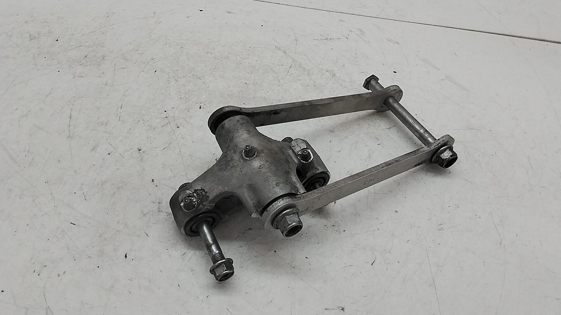Kawasaki zx 6r 03 04 leveraggio monoammortizzatore posteriore