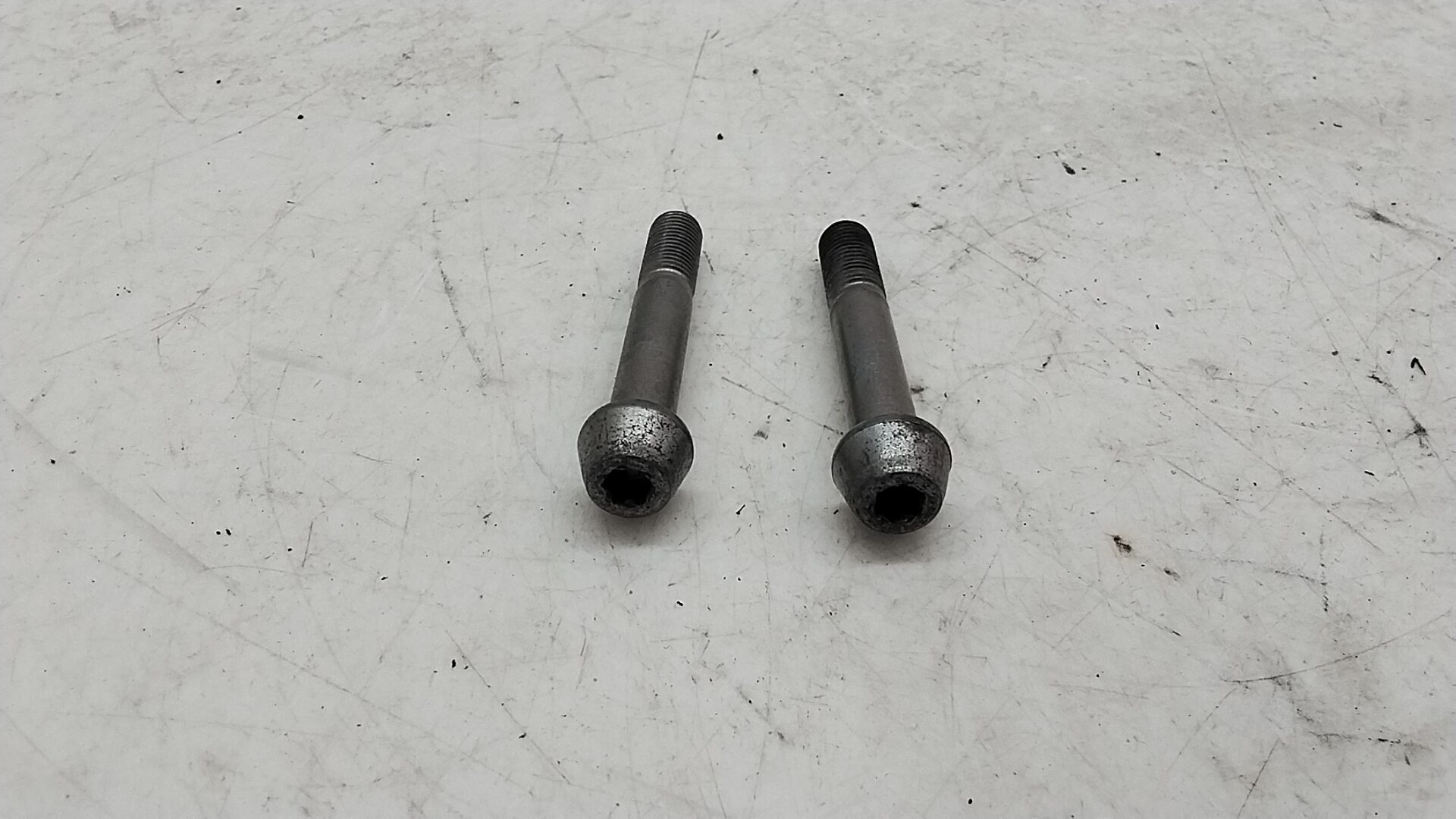 Kawasaki zx 6r 03 04 viti pinza freno anteriore