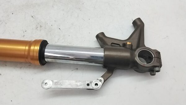 Kawasaki zx 6r 03 04 piedino forcella sinistra