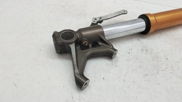 Kawasaki zx 6r 03 04 piedino forcella sinistra