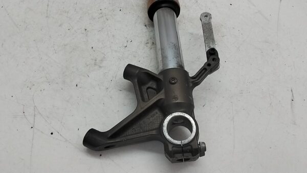 Kawasaki zx 6r 03 04 piedino forcella sinistra