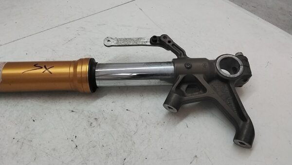 Kawasaki zx 6r 03 04 piedino forcella sinistra