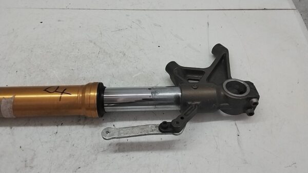 Kawasaki zx 6r 03 04 piedino forcella destra