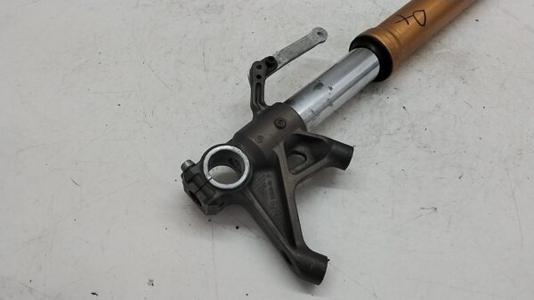 Kawasaki zx 6r 03 04 piedino forcella destra