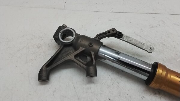 Kawasaki zx 6r 03 04 piedino forcella destra