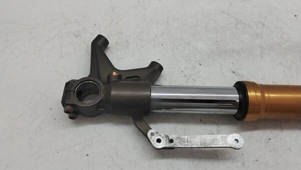 Kawasaki zx 6r 03 04 piedino forcella destra