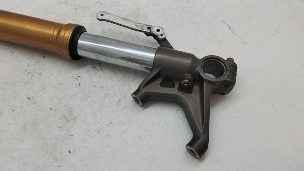 Kawasaki zx 6r 03 04 piedino forcella destra