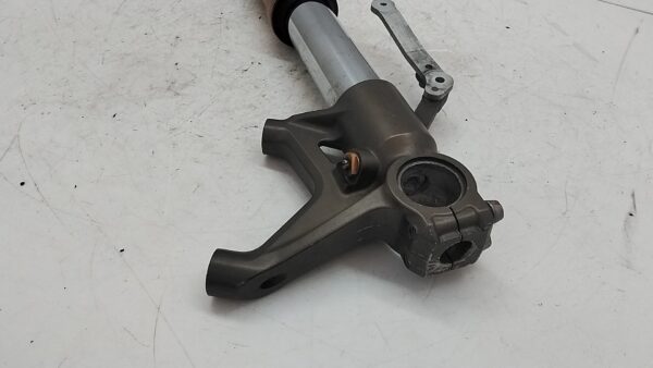 Kawasaki zx 6r 03 04 piedino forcella destra