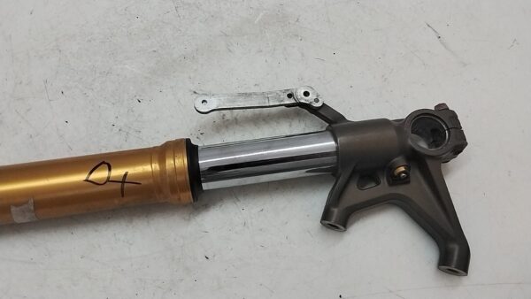 Kawasaki zx 6r 03 04 piedino forcella destra