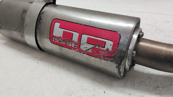 Kawasaki zx 6r 03 04 scarico terminale marmitta HP corse vedi foto