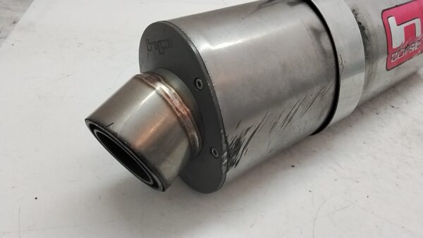 Kawasaki zx 6r 03 04 scarico terminale marmitta HP corse vedi foto