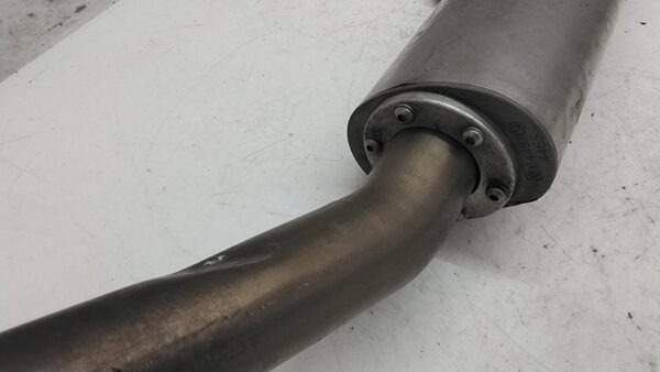 Kawasaki zx 6r 03 04 scarico terminale marmitta HP corse vedi foto