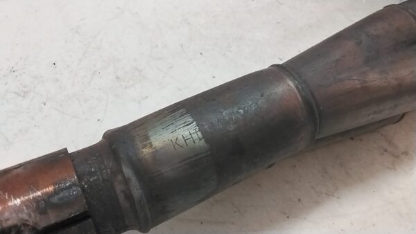 Kawasaki zx 6r 03 04 collettori di scarico