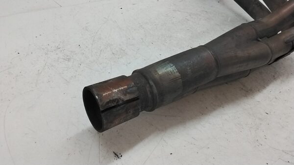 Kawasaki zx 6r 03 04 collettori di scarico