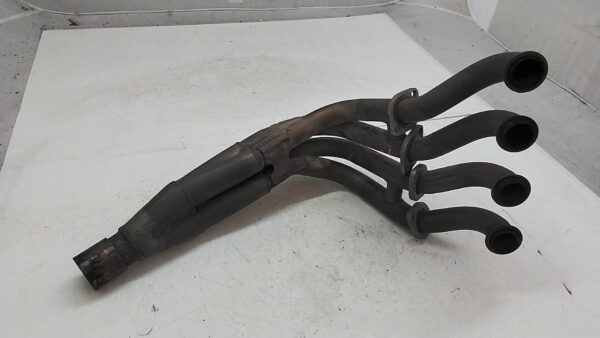 Kawasaki zx 6r 03 04 collettori di scarico