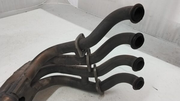 Kawasaki zx 6r 03 04 collettori di scarico