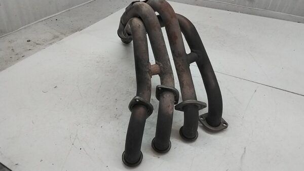 Kawasaki zx 6r 03 04 collettori di scarico