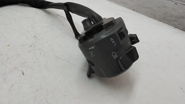 Kawasaki zx 6r 03 04 commutatore devioluci sinistro