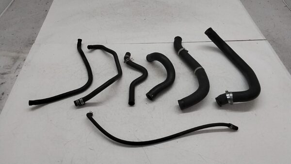 Kawasaki zx 6r 03 04 tubi acqua