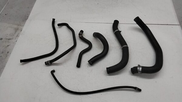 Kawasaki zx 6r 03 04 tubi acqua