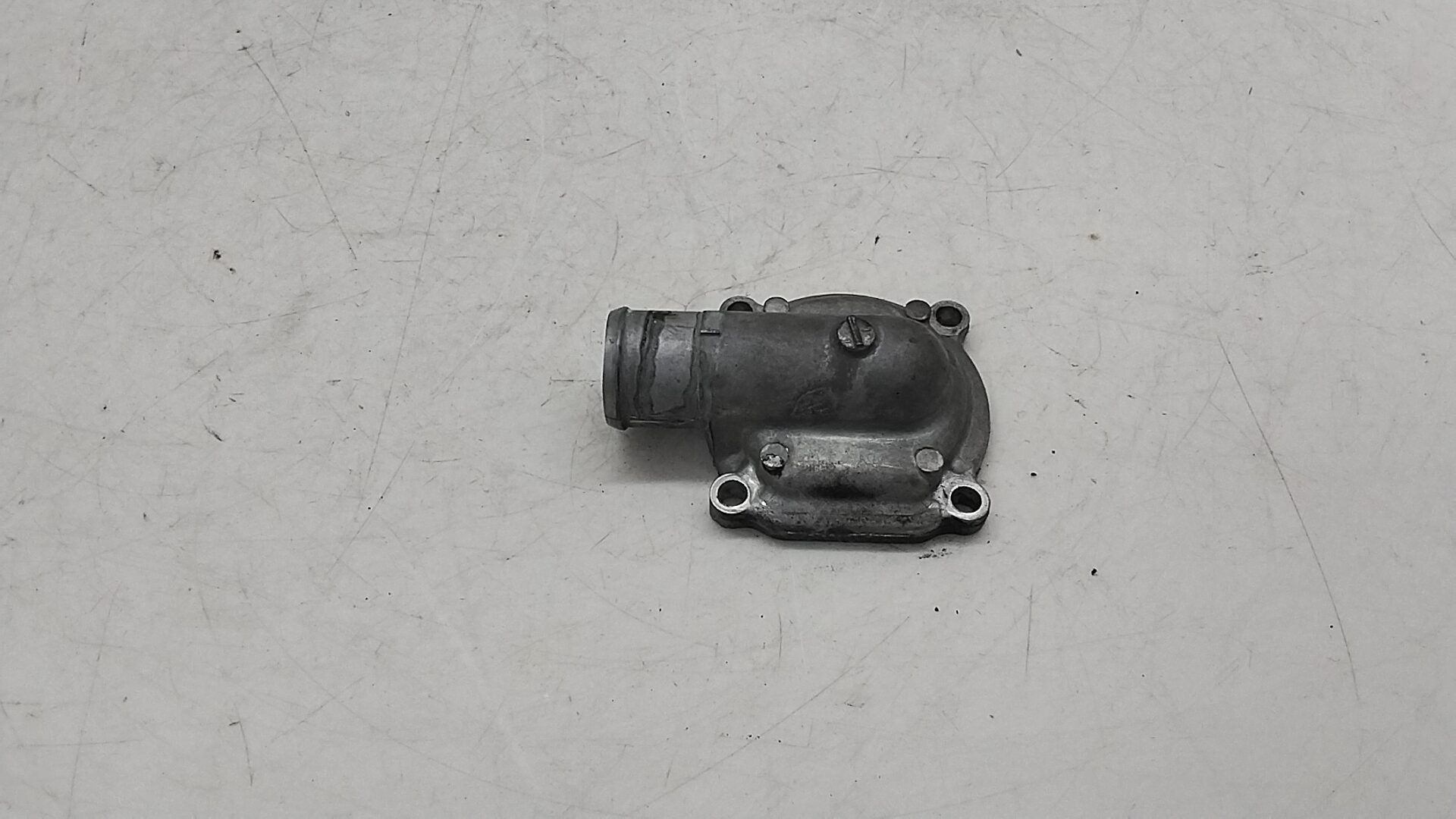 Kawasaki zx 6r 03 04 coperchio valvola termostatica