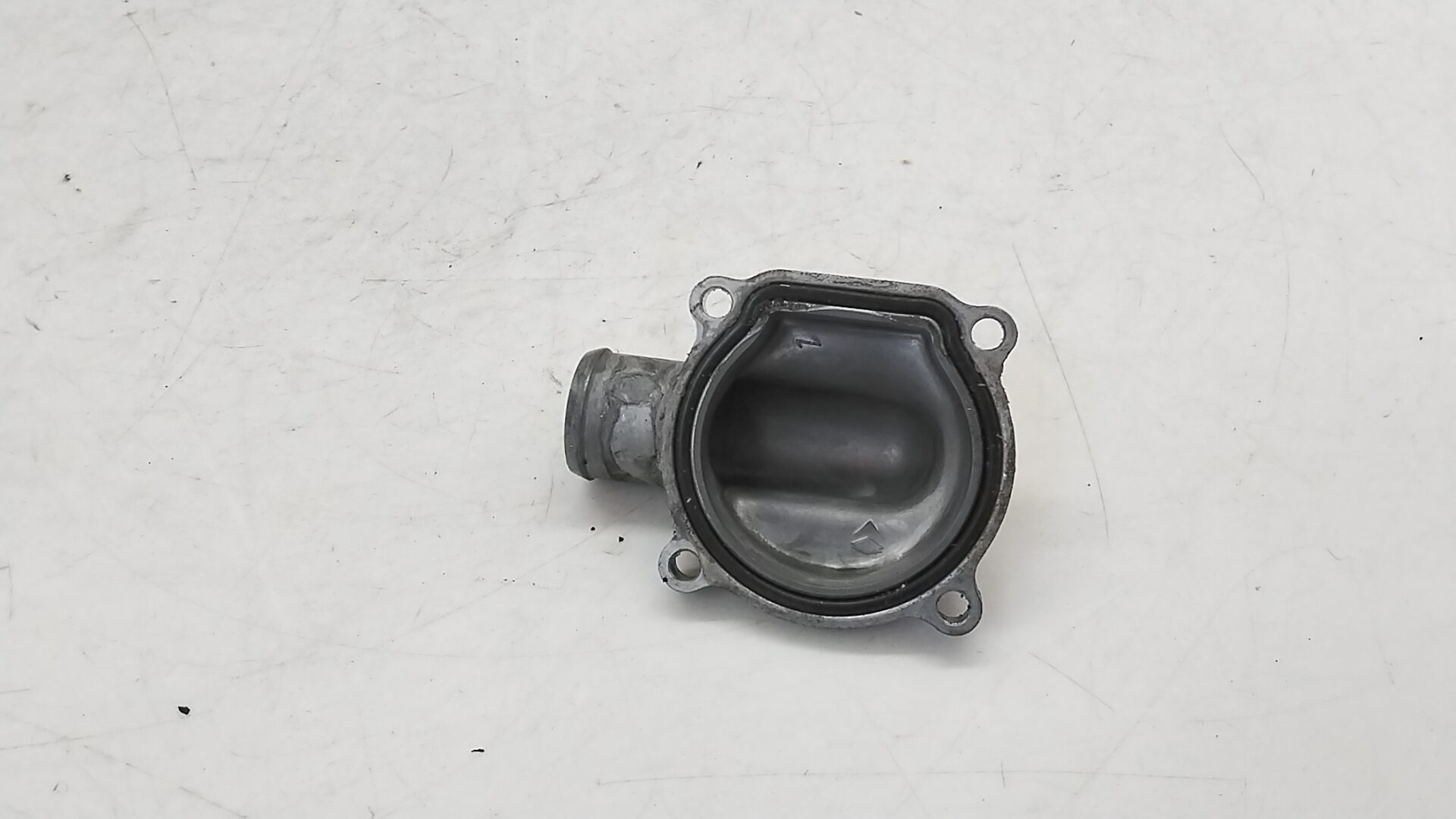 Kawasaki zx 6r 03 04 coperchio valvola termostatica