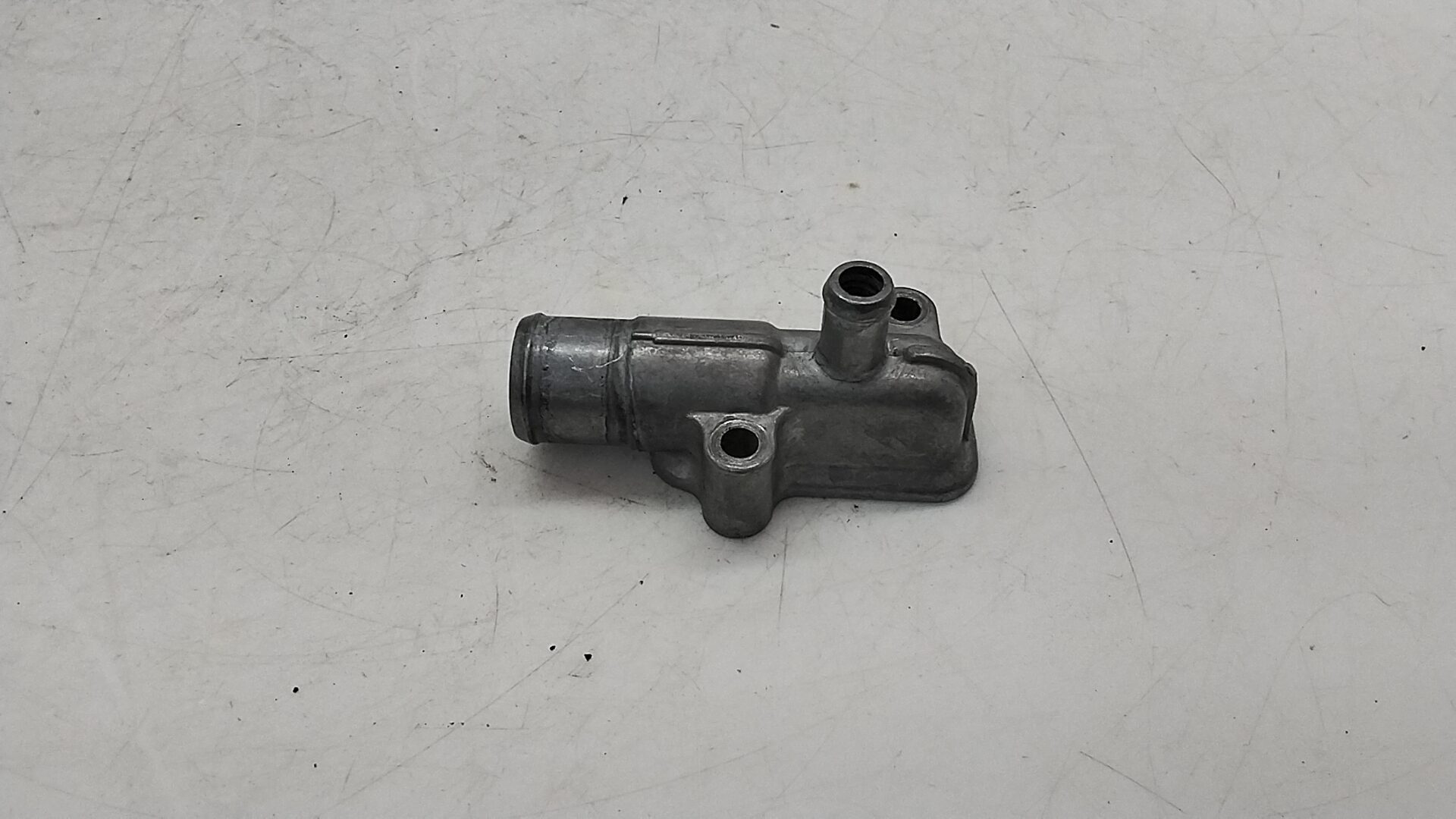 Kawasaki zx 6r 03 04 coperchio raccordo acqua