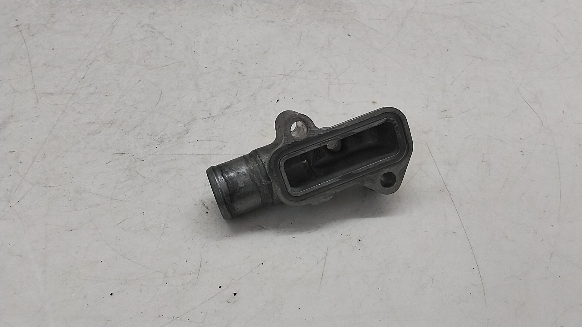 Kawasaki zx 6r 03 04 coperchio raccordo acqua