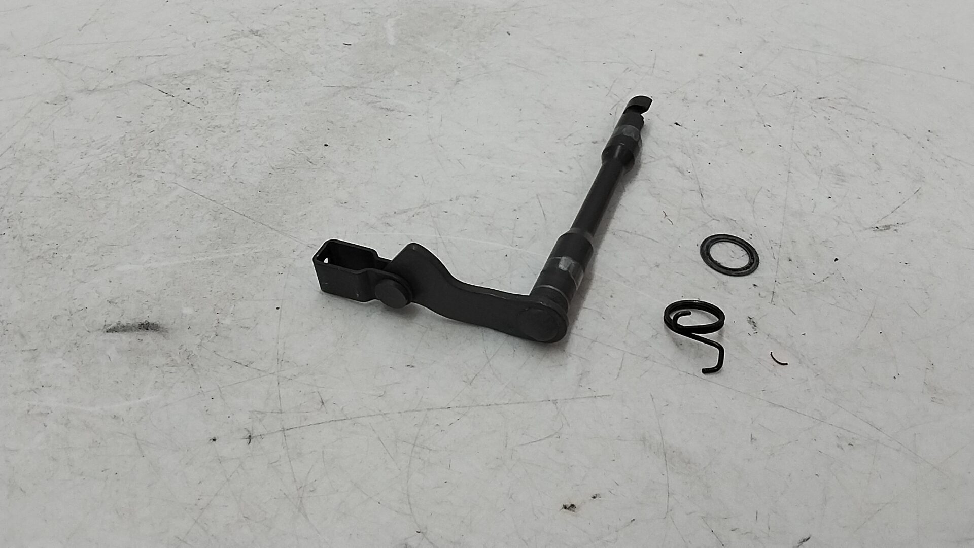 Kawasaki zx 6r 03 04 leva innesto frizione