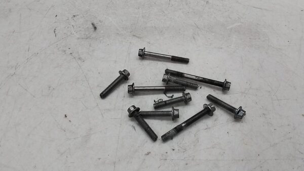 Kawasaki zx 6r 03 04 viti Carter frizione