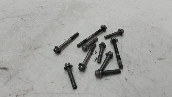 Kawasaki zx 6r 03 04 viti Carter frizione