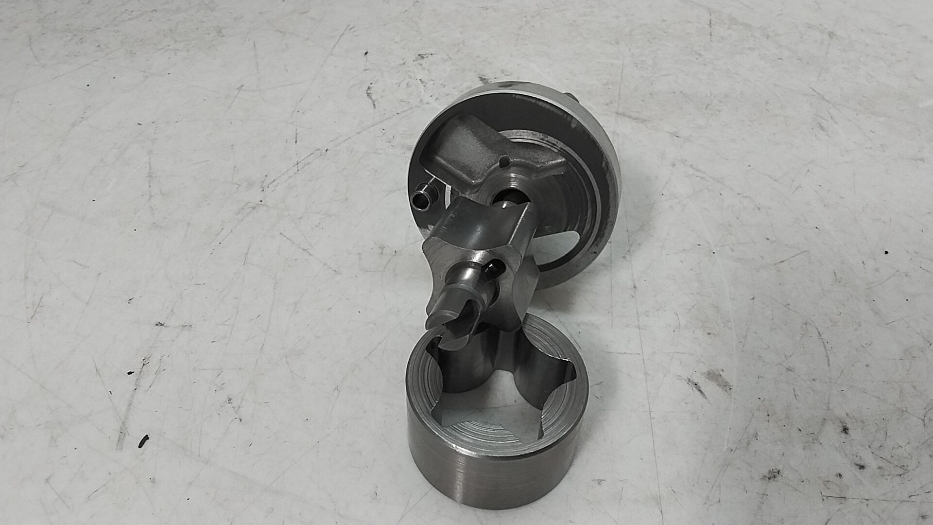 Kawasaki zx 6r 03 04 pompa olio
