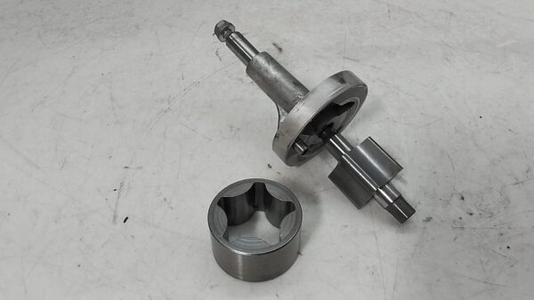 Kawasaki zx 6r 03 04 pompa olio