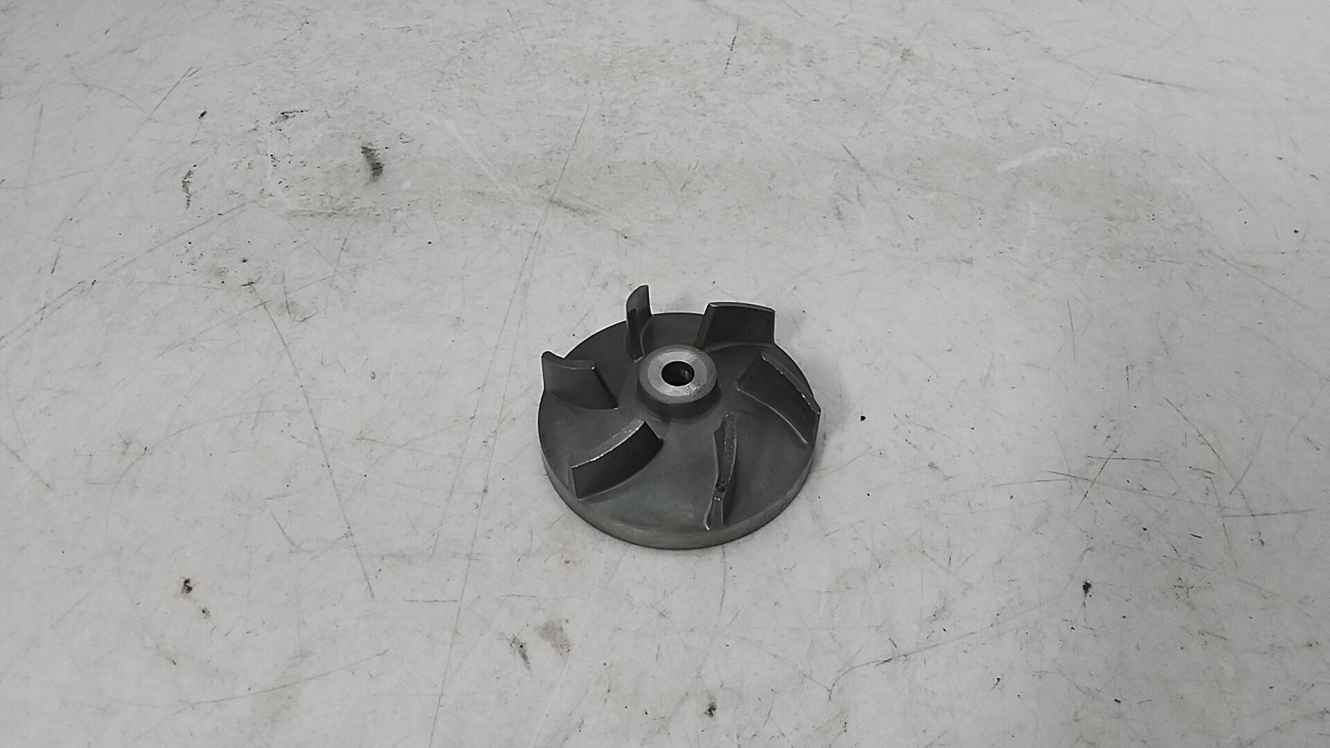 Kawasaki zx 6r 03 04 girante pompa acqua