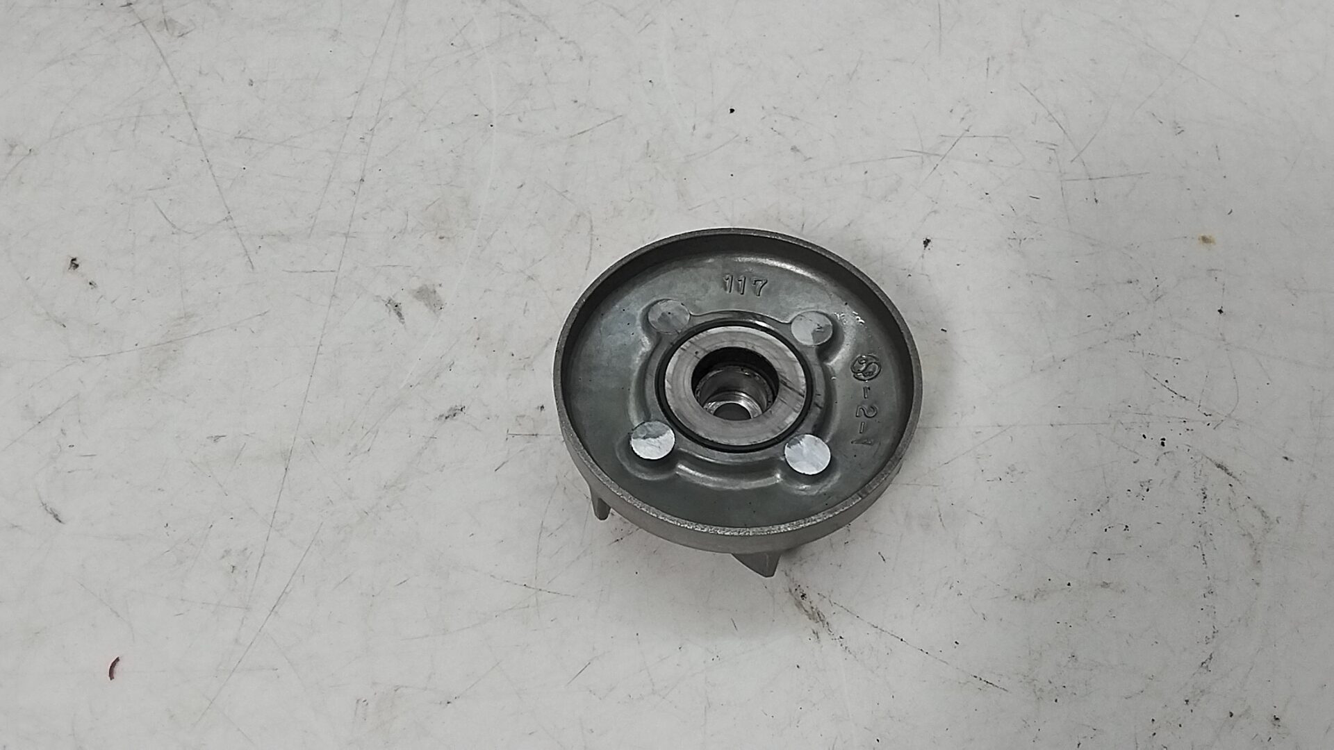 Kawasaki zx 6r 03 04 girante pompa acqua