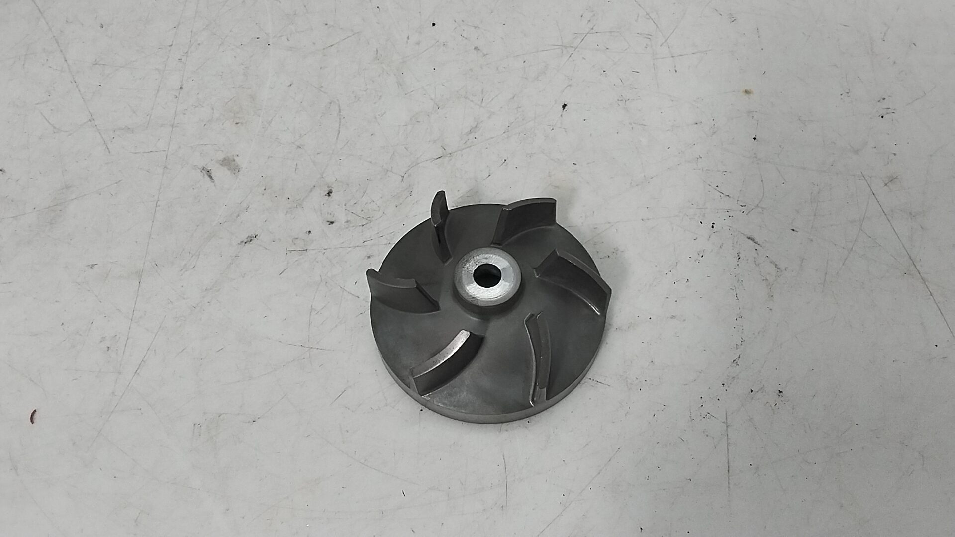 Kawasaki zx 6r 03 04 girante pompa acqua