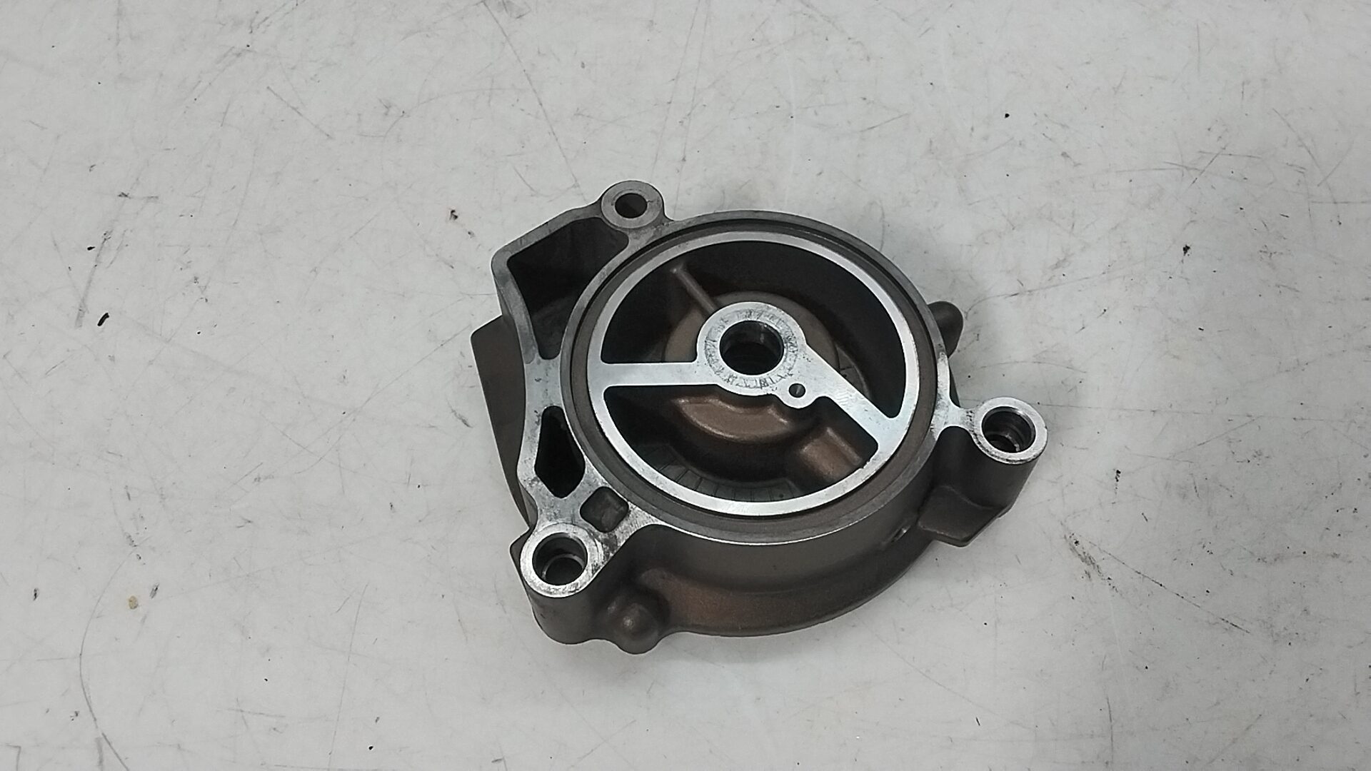 Kawasaki zx 6r 03 04 Carter corpo pompa acqua