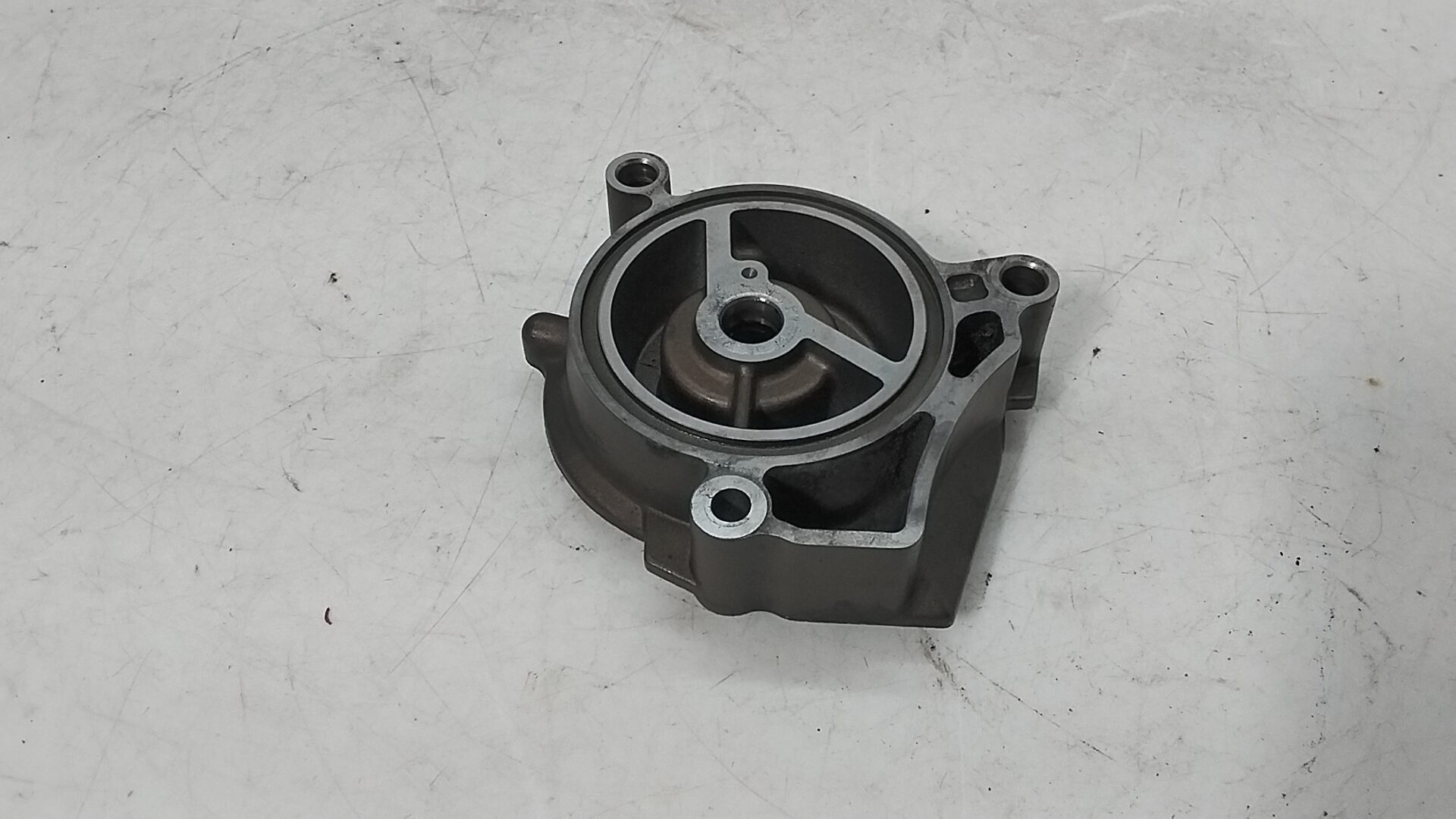 Kawasaki zx 6r 03 04 Carter corpo pompa acqua