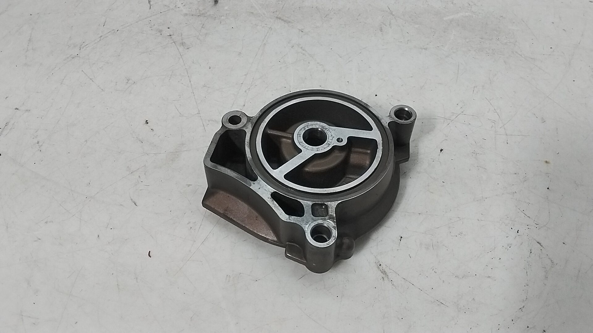 Kawasaki zx 6r 03 04 Carter corpo pompa acqua