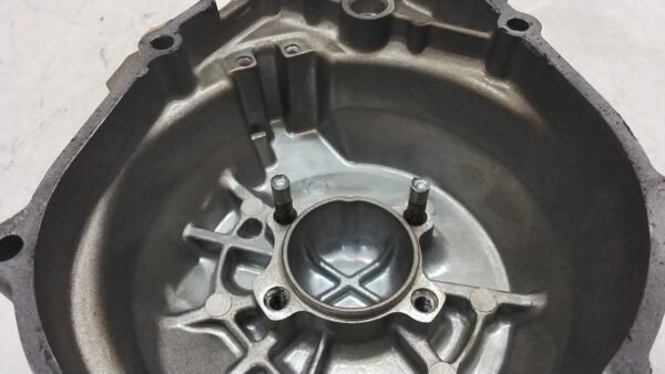 Kawasaki zx 6r 03 04 Carter statore graffi viti bloccate