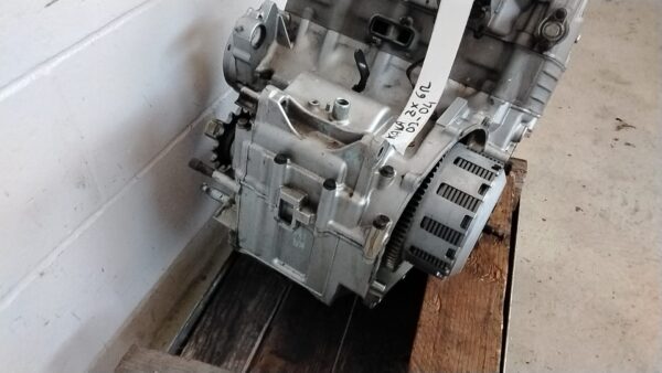 Kawasaki zx 6r 03 04 motore