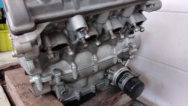 Kawasaki zx 6r 03 04 motore