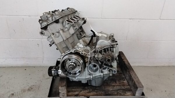 Kawasaki zx 6r 03 04 motore